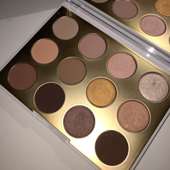 MAC Cosmetics Other - MAC Natural Vice Eyeshadow Palette